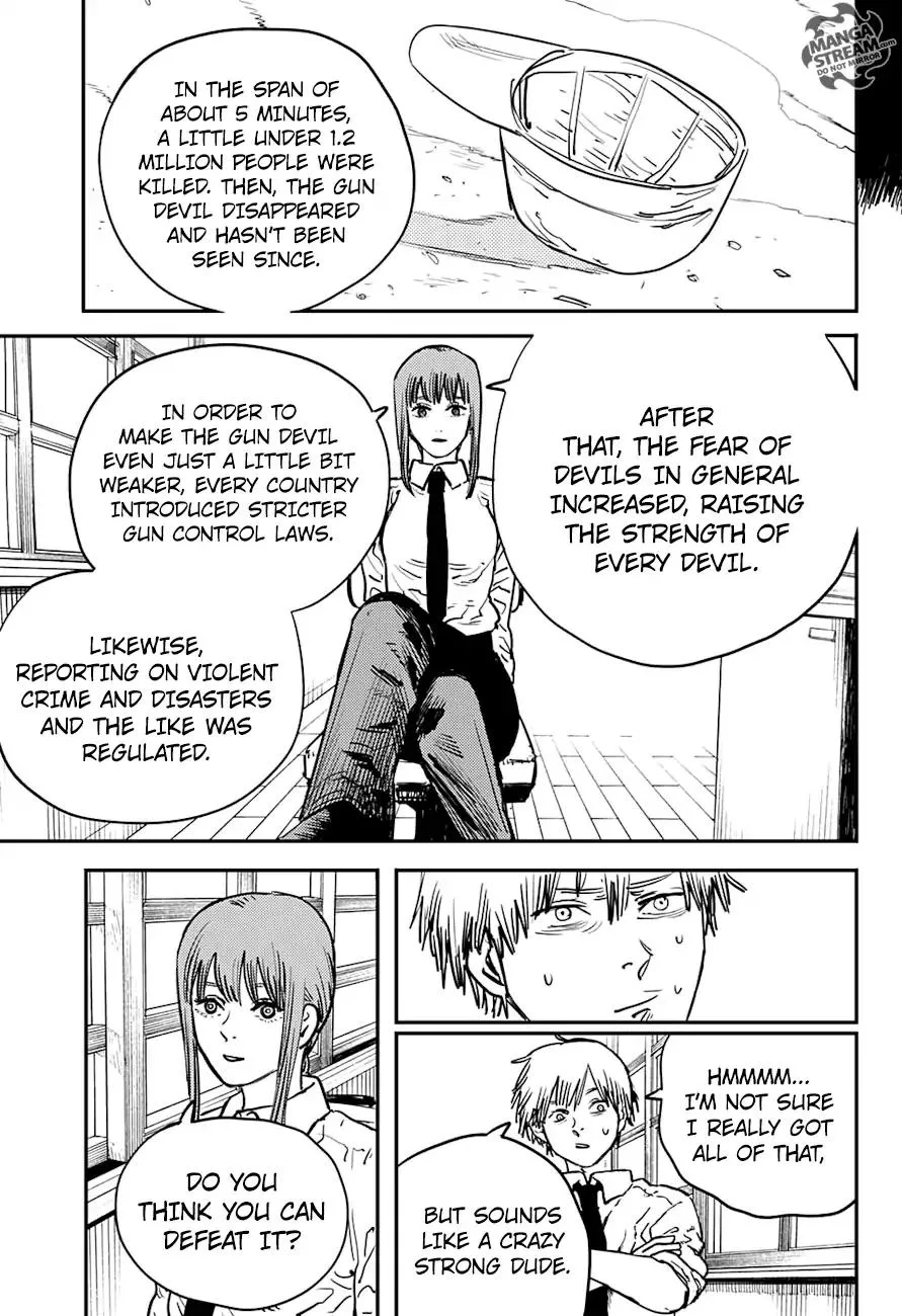 Chainsaw man Chapter 13 - Page 13