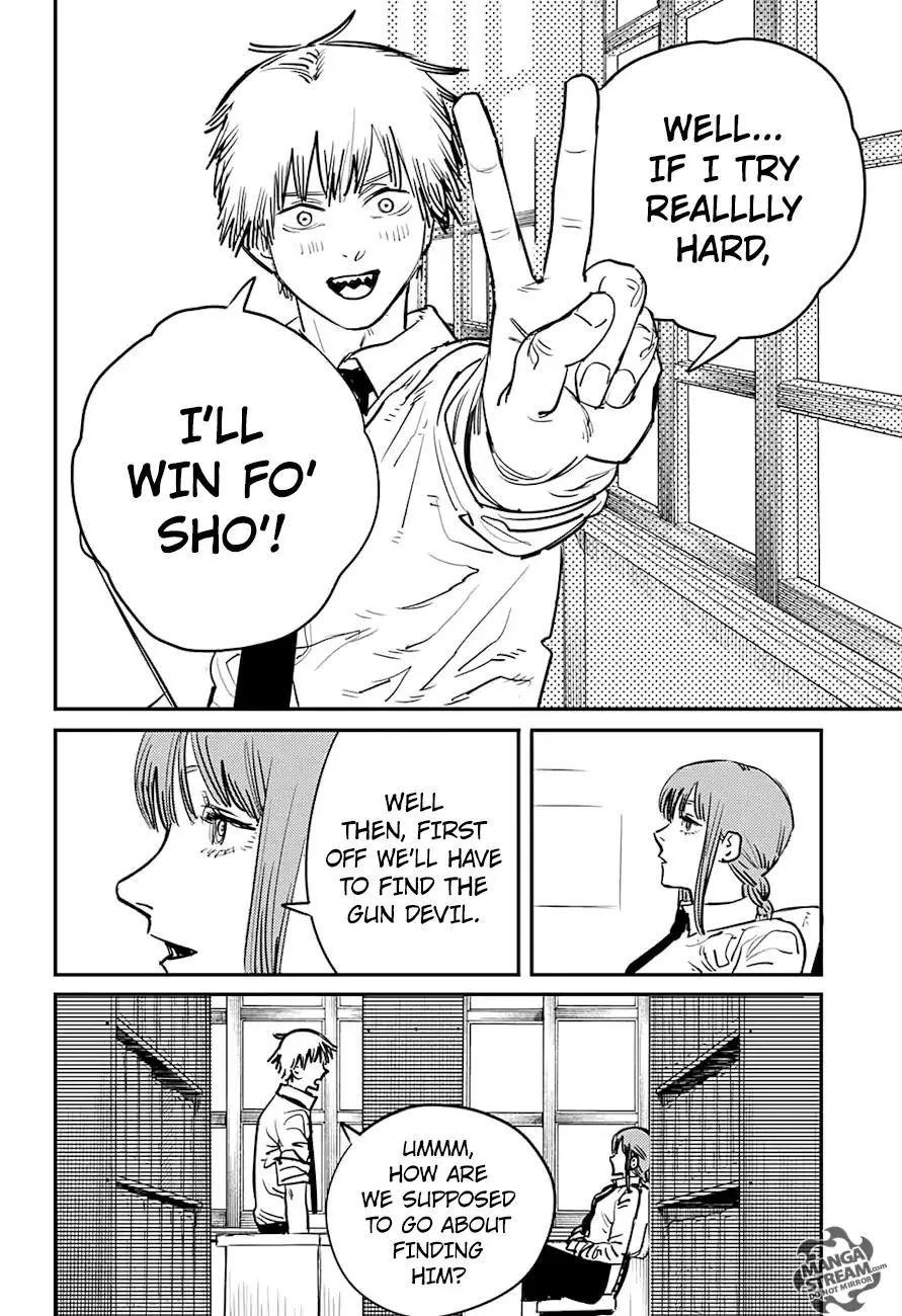 Chainsaw man Chapter 13 - Page 14