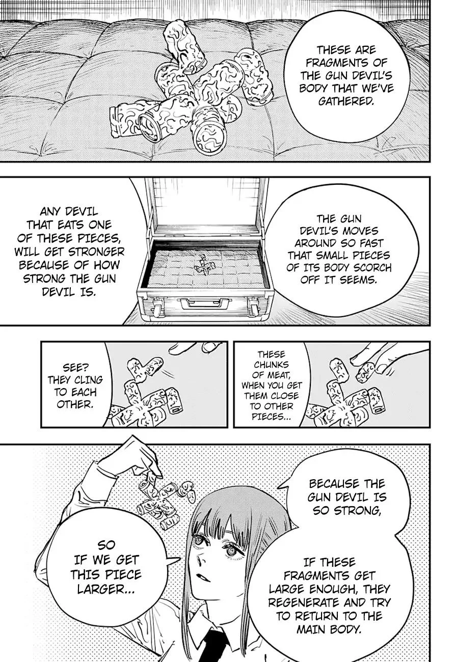 Chainsaw man Chapter 13 - Page 15