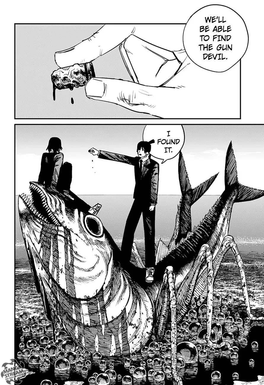 Chainsaw man Chapter 13 - Page 16