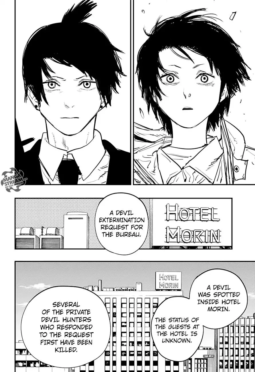 Chainsaw man Chapter 13 - Page 18