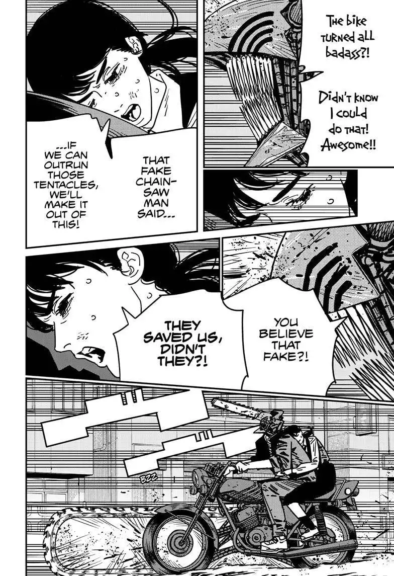 Chainsaw man Chapter 130 - Page 2