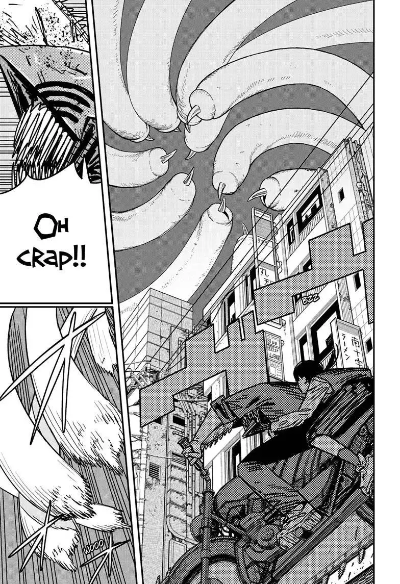 Chainsaw man Chapter 130 - Page 3