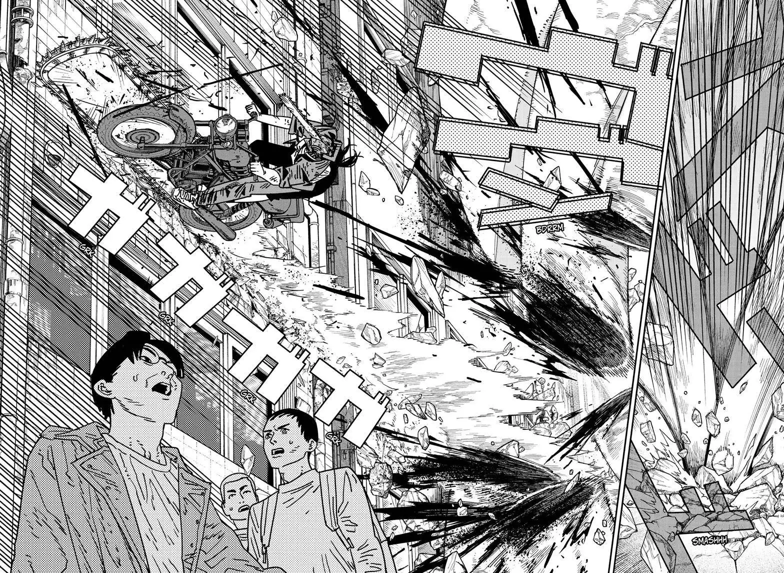 Chainsaw man Chapter 130 - Page 4