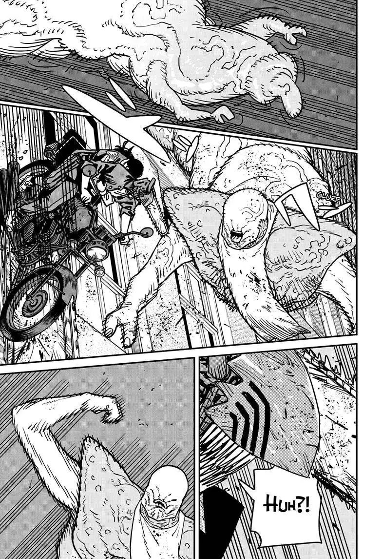 Chainsaw man Chapter 130 - Page 6