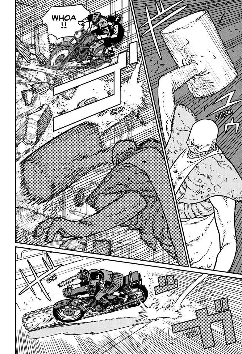 Chainsaw man Chapter 130 - Page 7