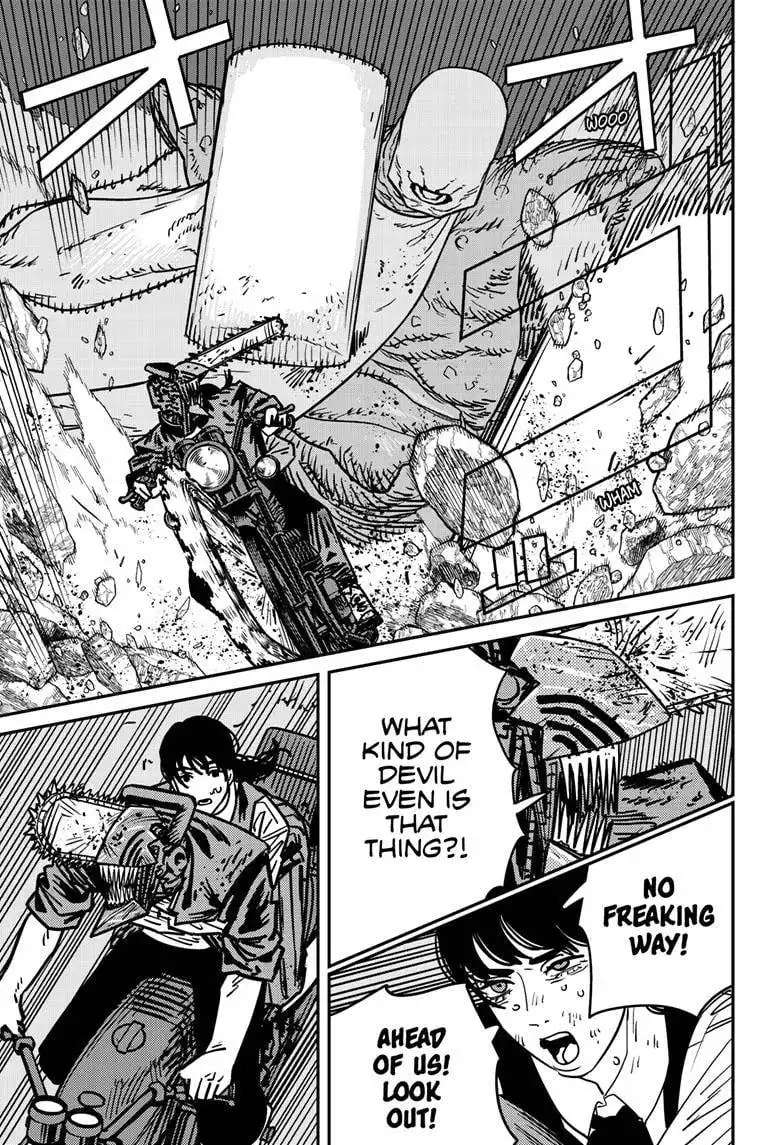 Chainsaw man Chapter 130 - Page 8