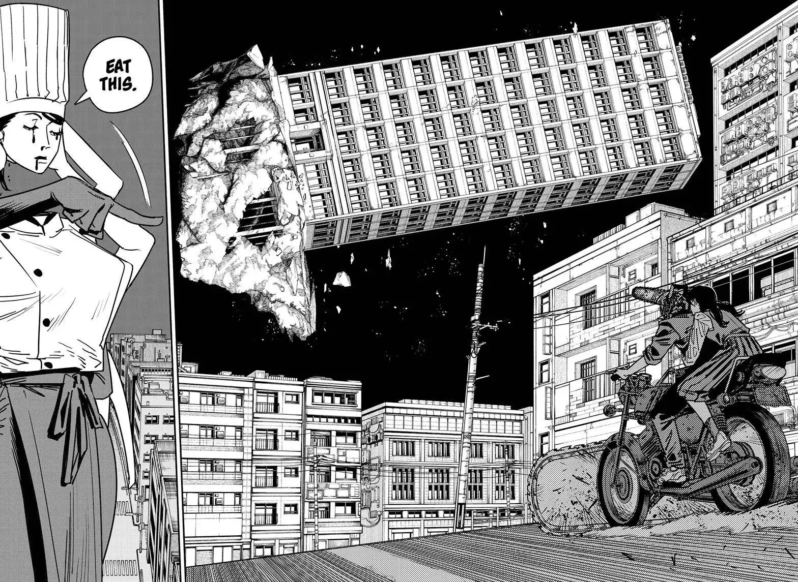 Chainsaw man Chapter 130 - Page 9