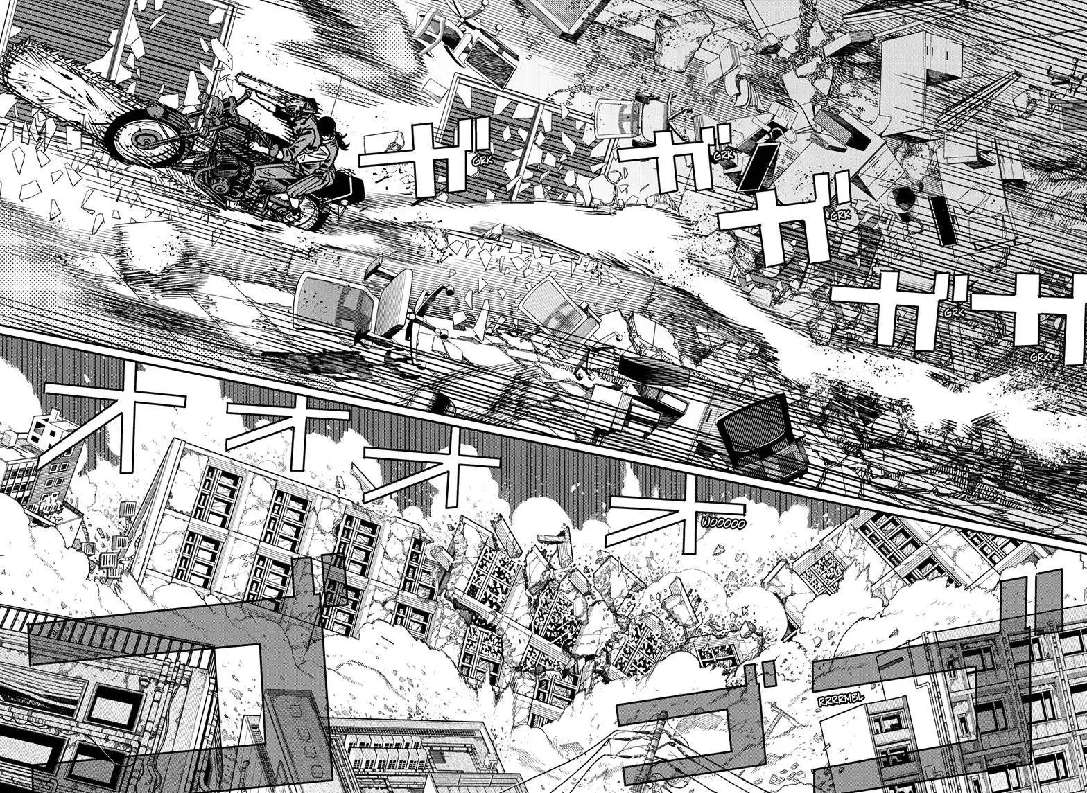 Chainsaw man Chapter 130 - Page 11