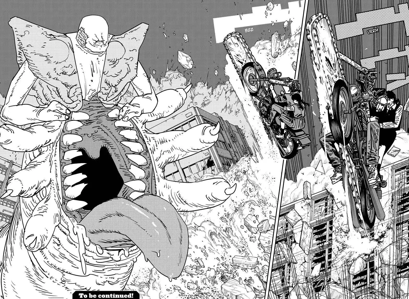 Chainsaw man Chapter 130 - Page 12