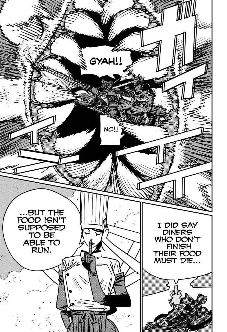Chainsaw man Chapter 131 - Page 2