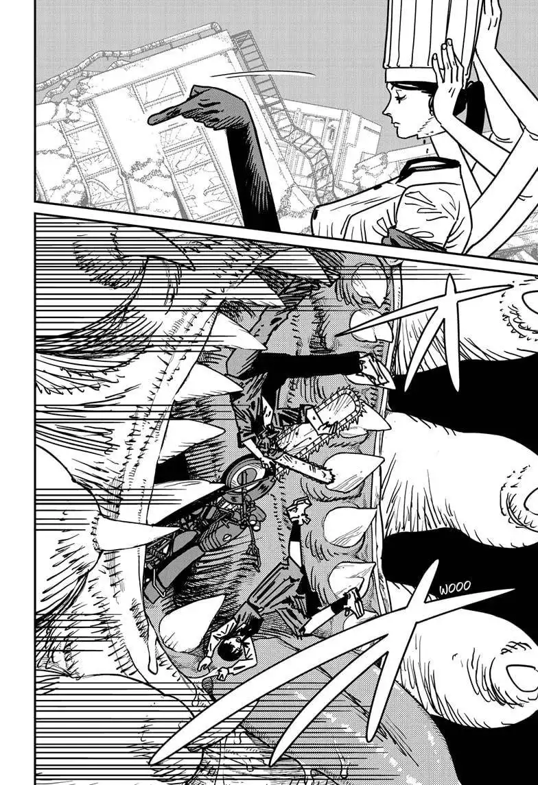 Chainsaw man Chapter 131 - Page 3