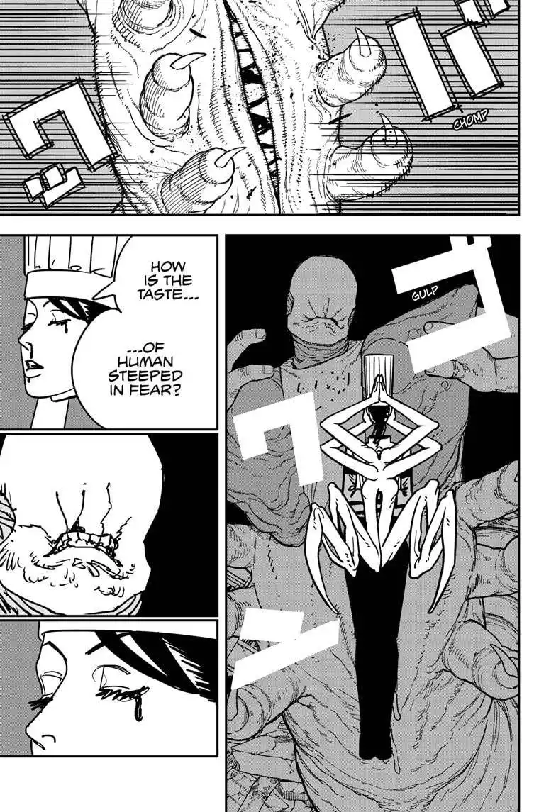 Chainsaw man Chapter 131 - Page 4