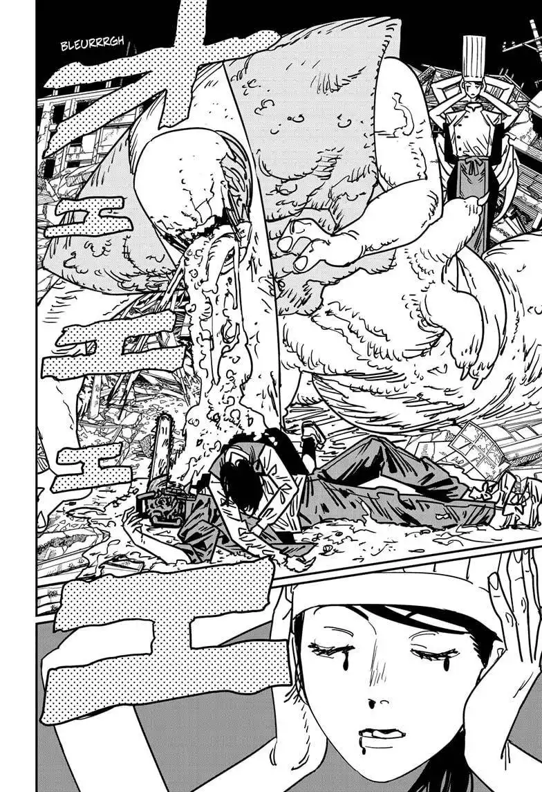 Chainsaw man Chapter 131 - Page 5