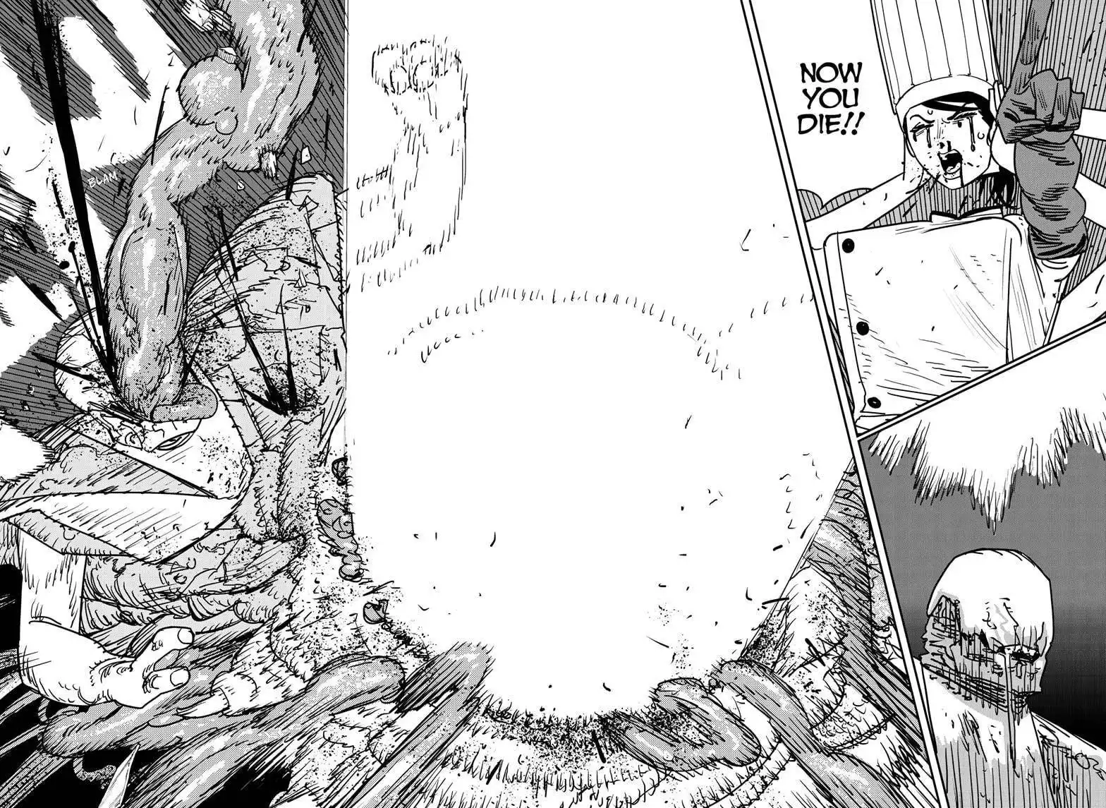Chainsaw man Chapter 131 - Page 7