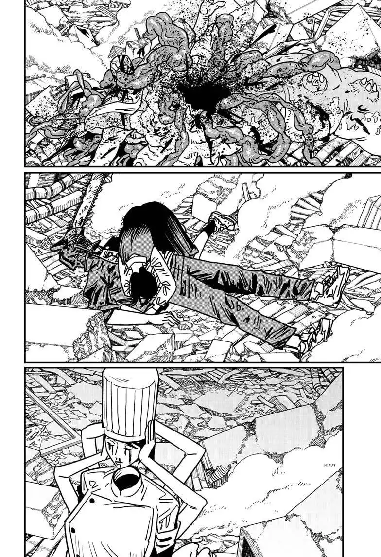 Chainsaw man Chapter 131 - Page 8