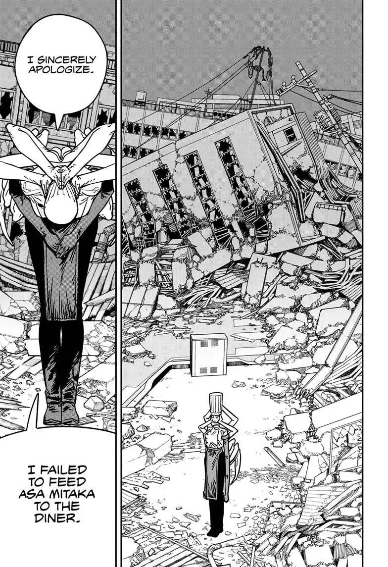 Chainsaw man Chapter 131 - Page 9