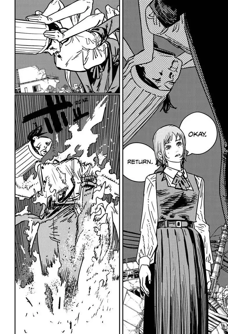 Chainsaw man Chapter 131 - Page 10