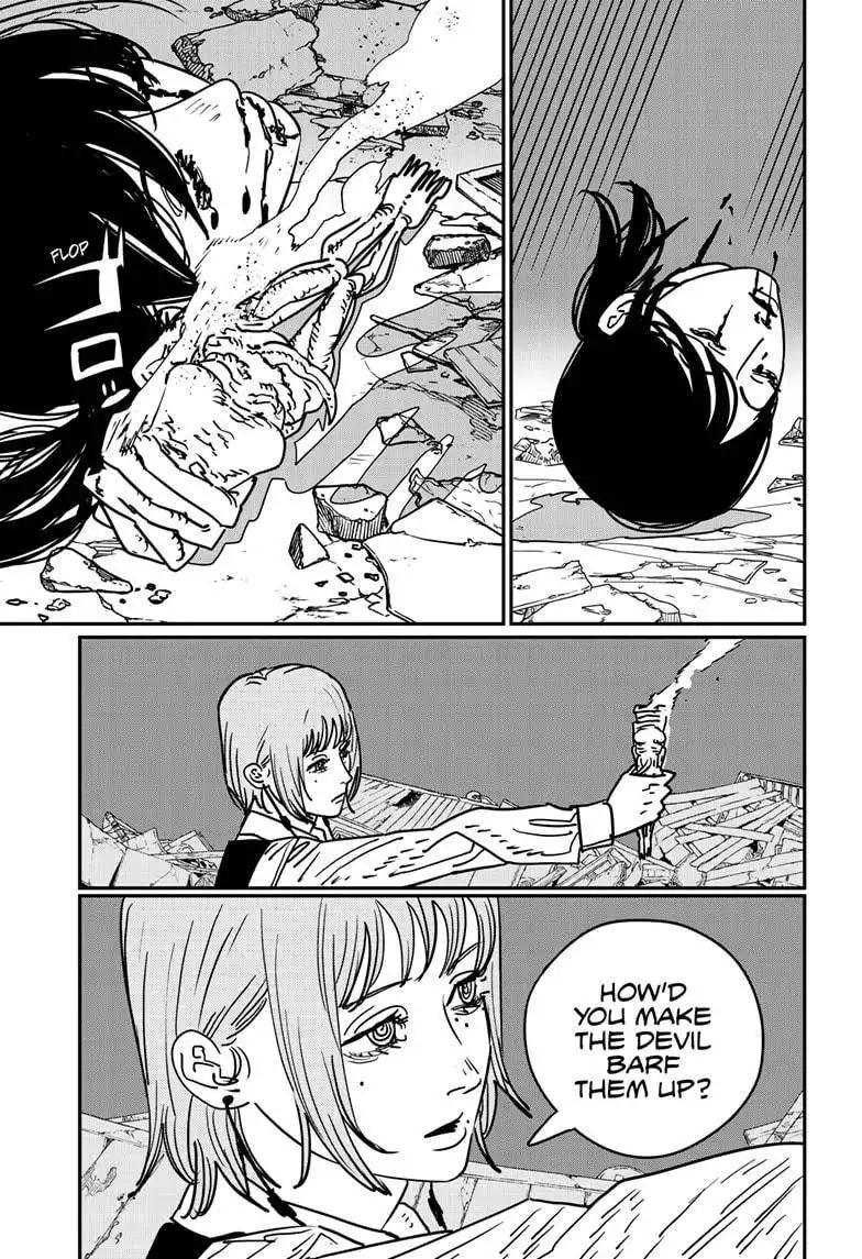 Chainsaw man Chapter 131 - Page 11