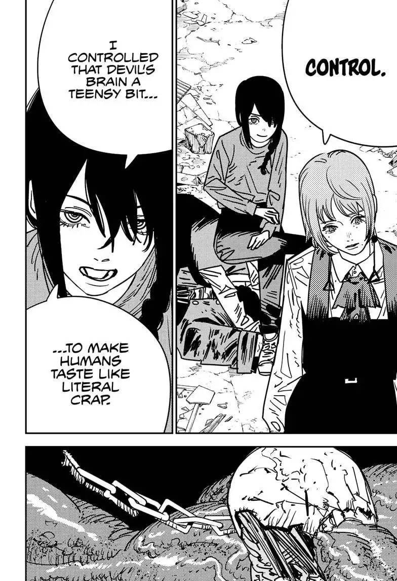 Chainsaw man Chapter 131 - Page 12