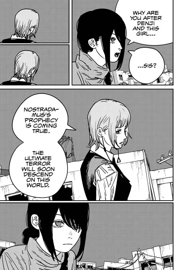 Chainsaw man Chapter 131 - Page 13