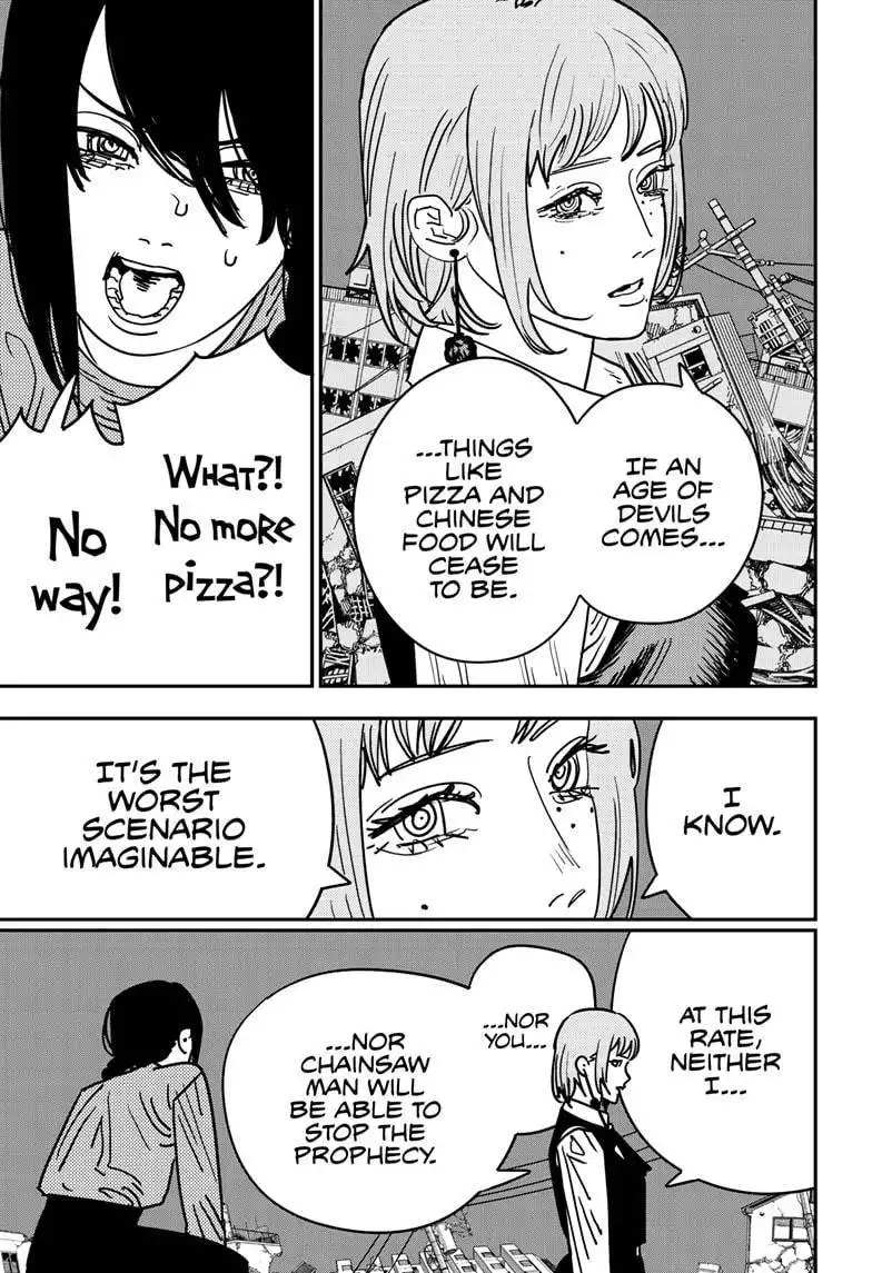 Chainsaw man Chapter 131 - Page 15