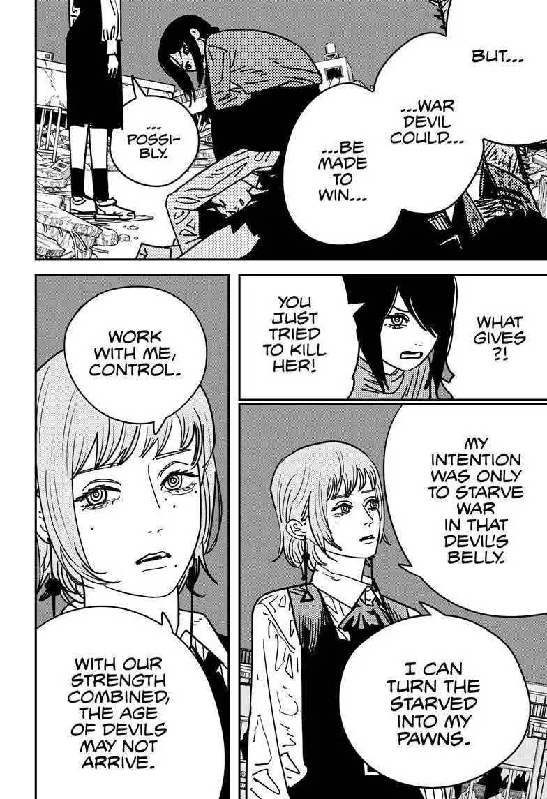 Chainsaw man Chapter 131 - Page 16