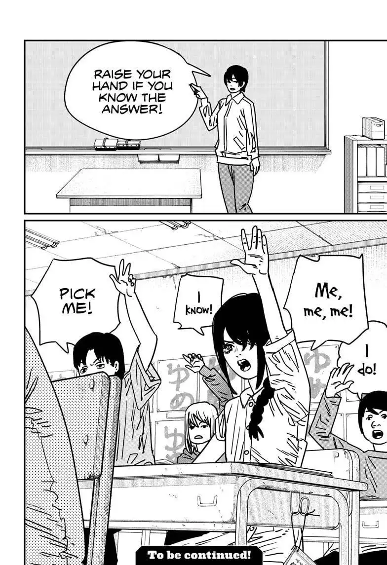 Chainsaw man Chapter 131 - Page 18