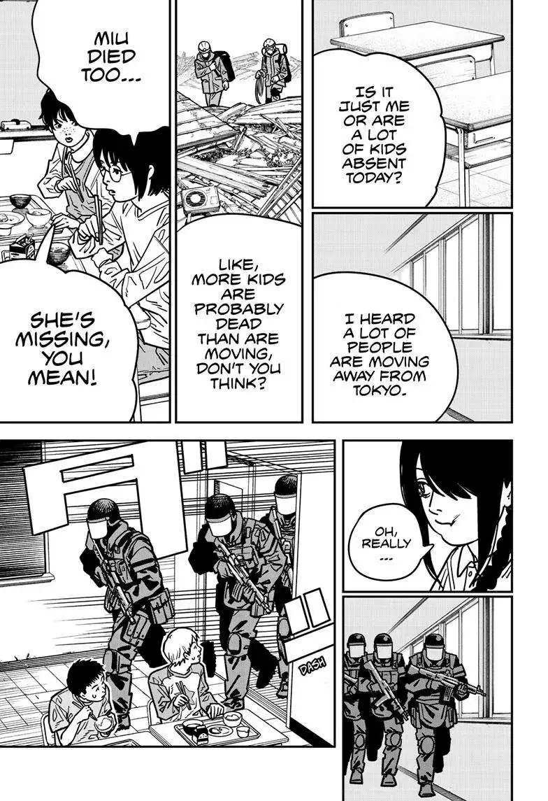 Chainsaw man Chapter 132 - Page 2