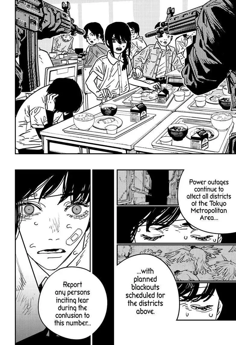 Chainsaw man Chapter 132 - Page 3