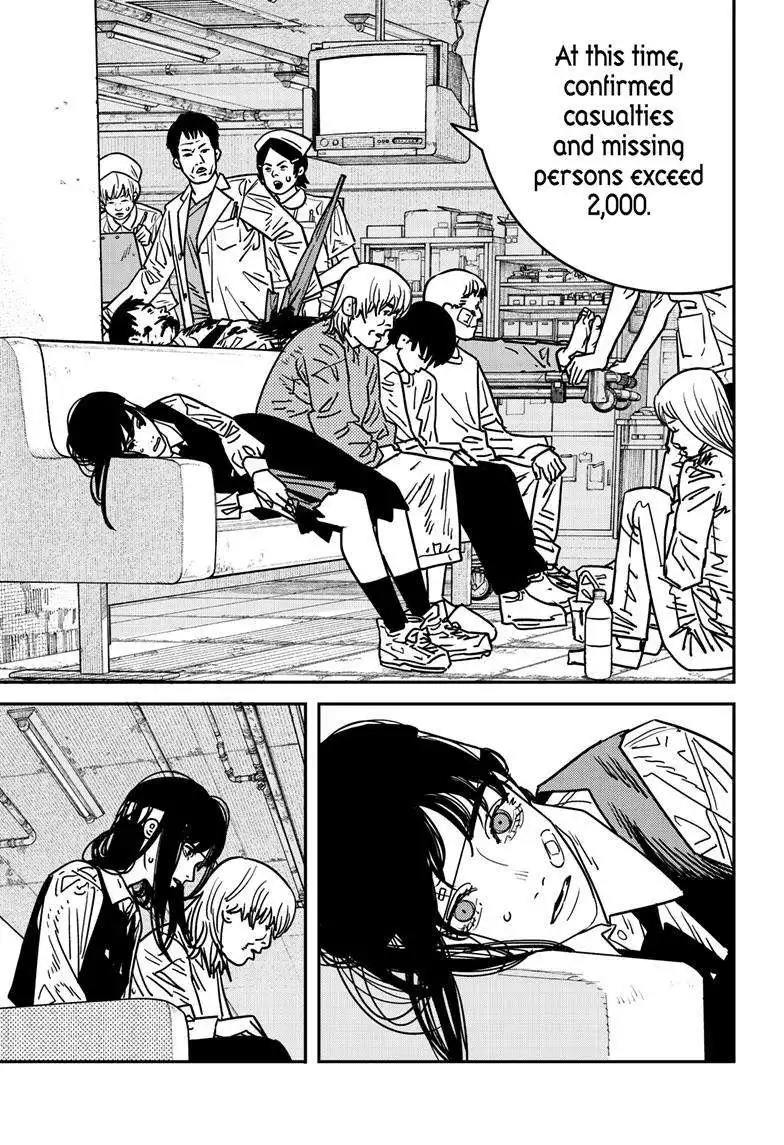 Chainsaw man Chapter 132 - Page 4
