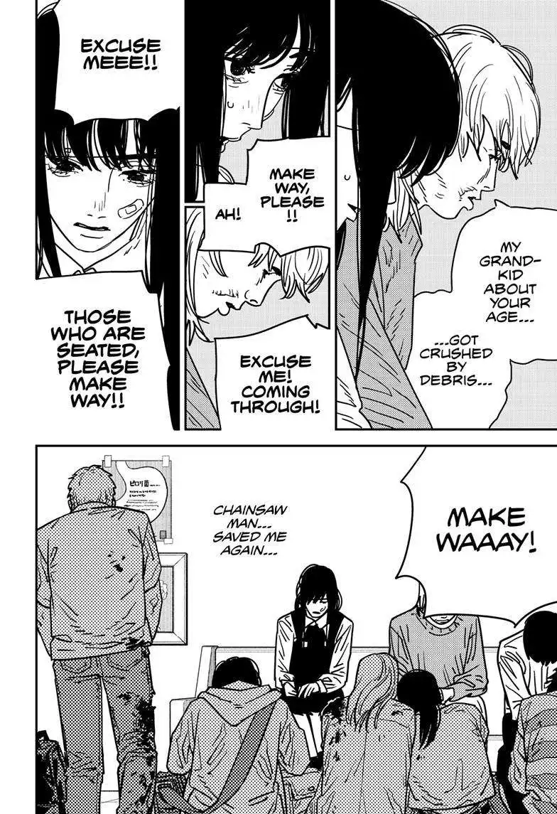 Chainsaw man Chapter 132 - Page 5