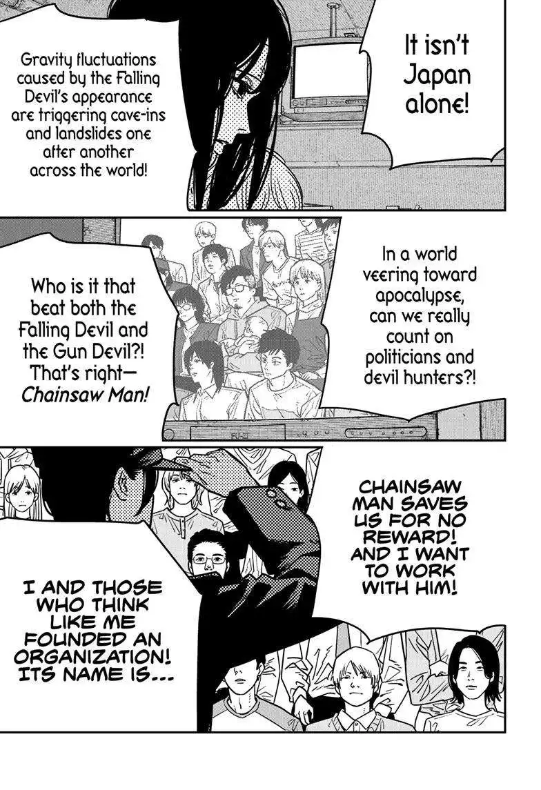 Chainsaw man Chapter 132 - Page 6