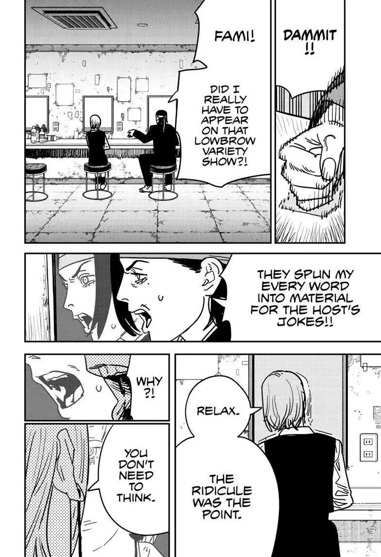 Chainsaw man Chapter 132 - Page 9