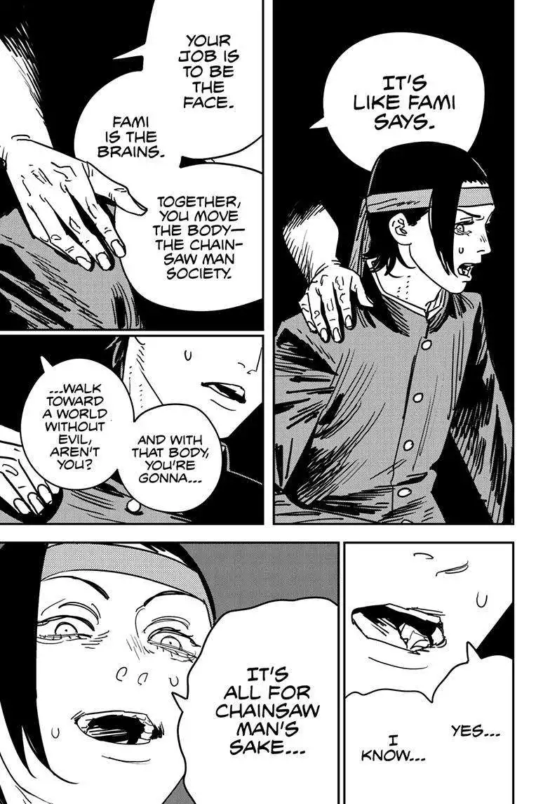 Chainsaw man Chapter 132 - Page 10