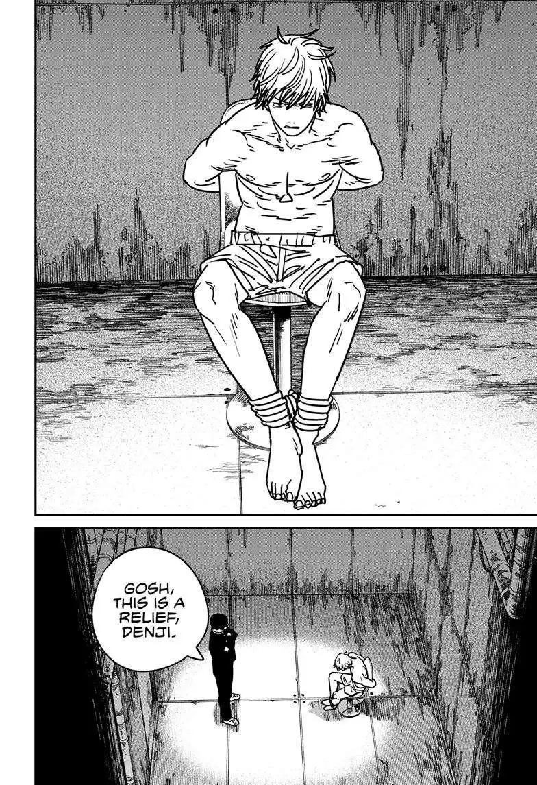 Chainsaw man Chapter 132 - Page 11