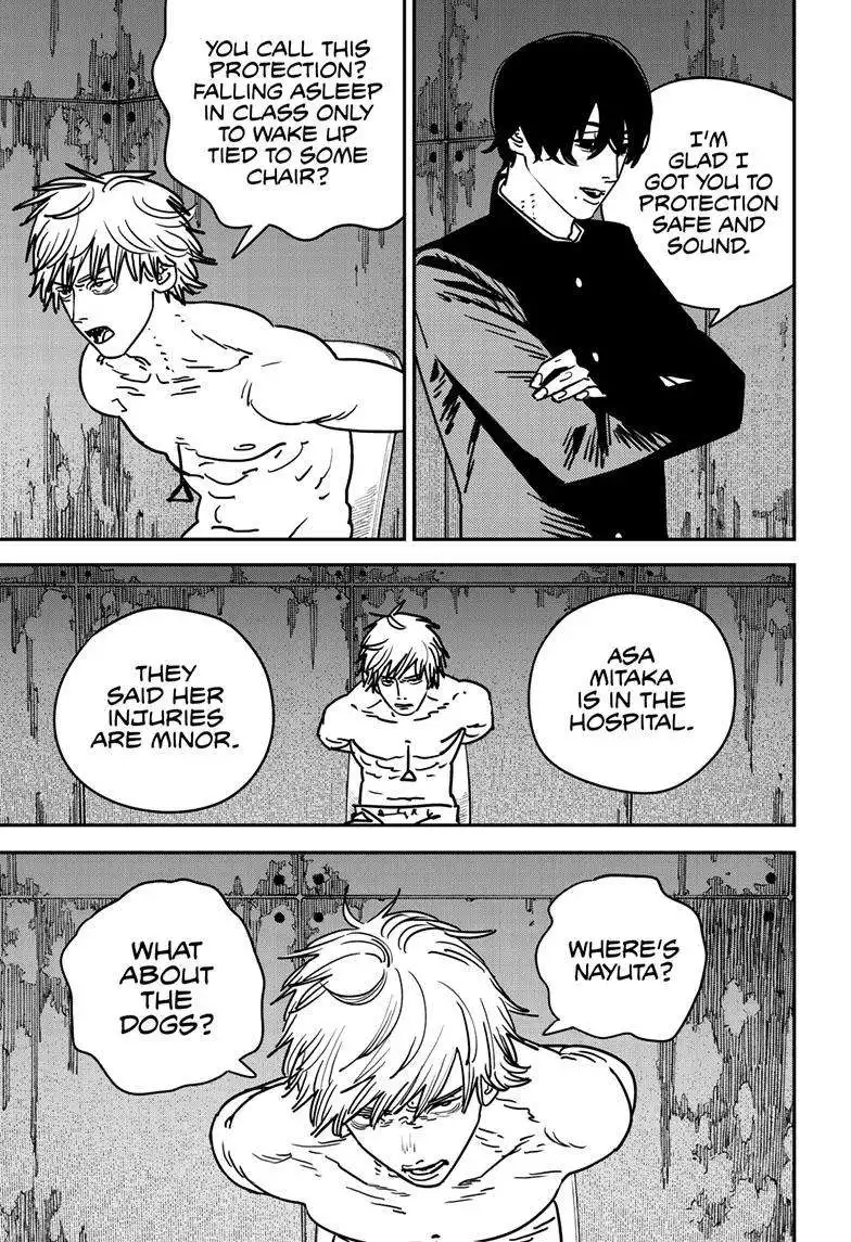 Chainsaw man Chapter 132 - Page 12