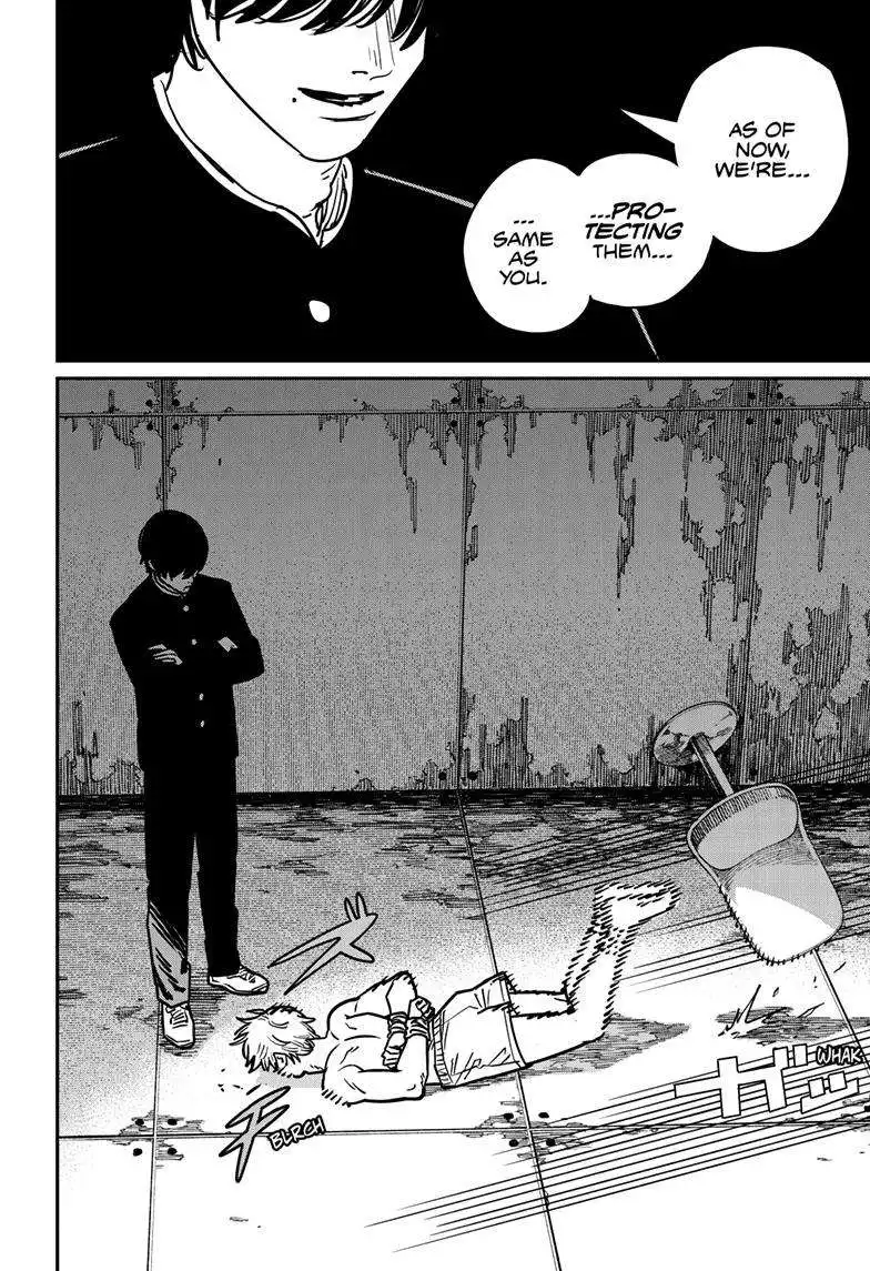 Chainsaw man Chapter 132 - Page 13