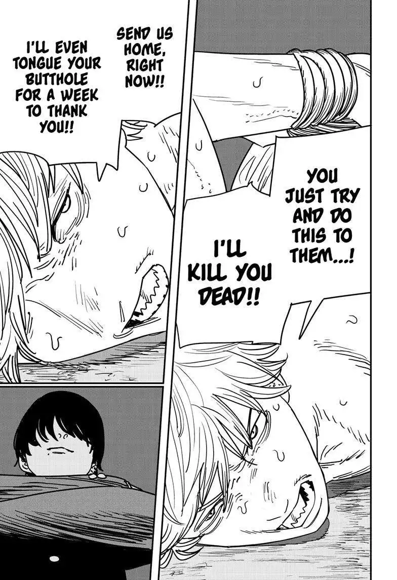 Chainsaw man Chapter 132 - Page 14