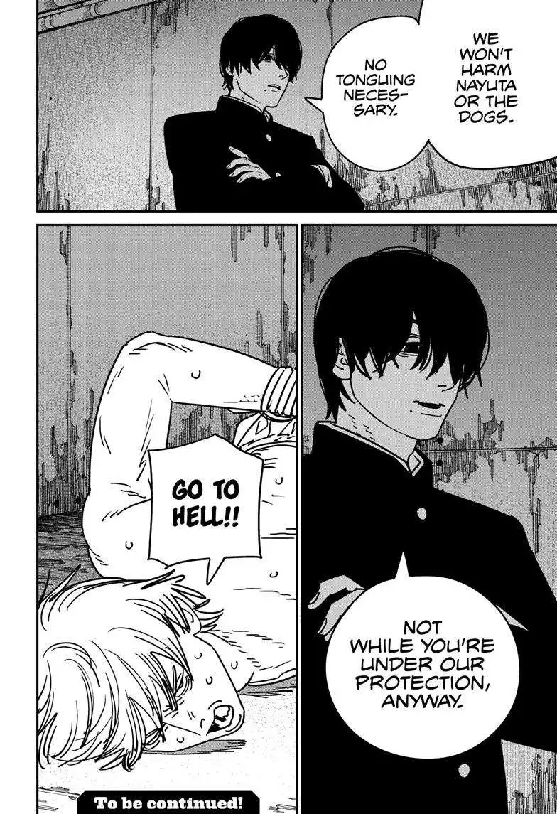 Chainsaw man Chapter 132 - Page 15