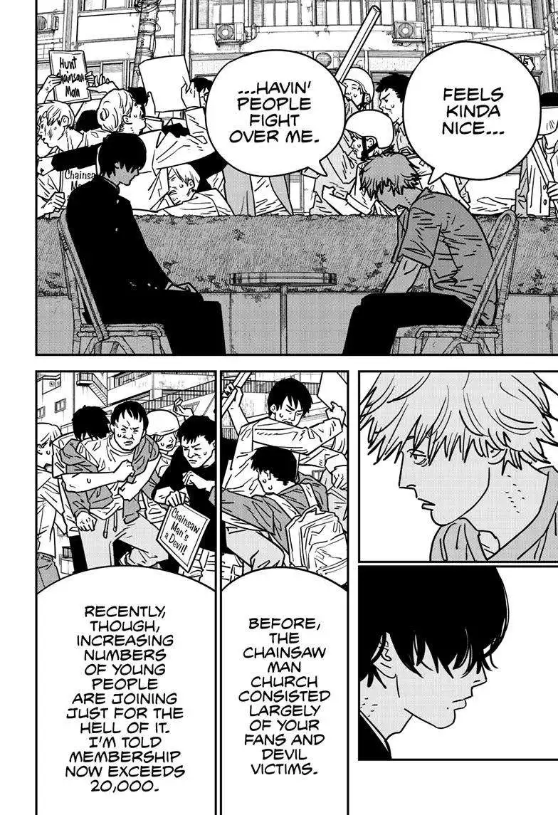 Chainsaw man Chapter 133 - Page 3