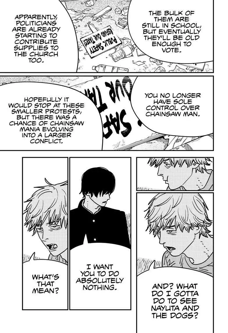 Chainsaw man Chapter 133 - Page 4