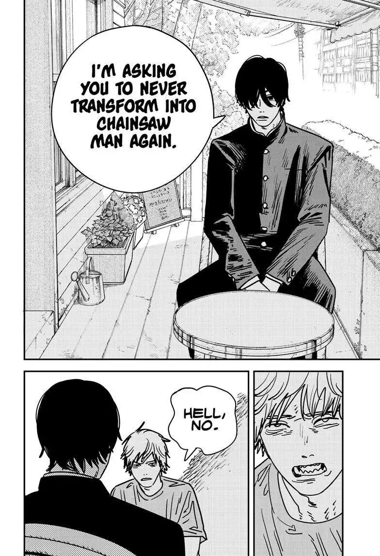Chainsaw man Chapter 133 - Page 5