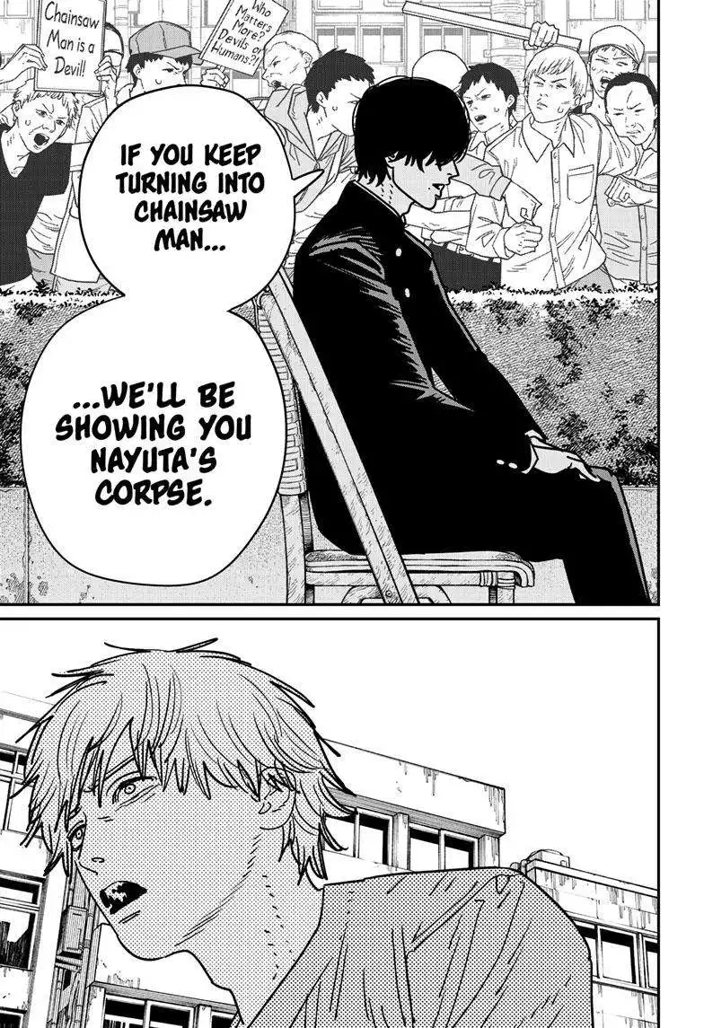 Chainsaw man Chapter 133 - Page 6