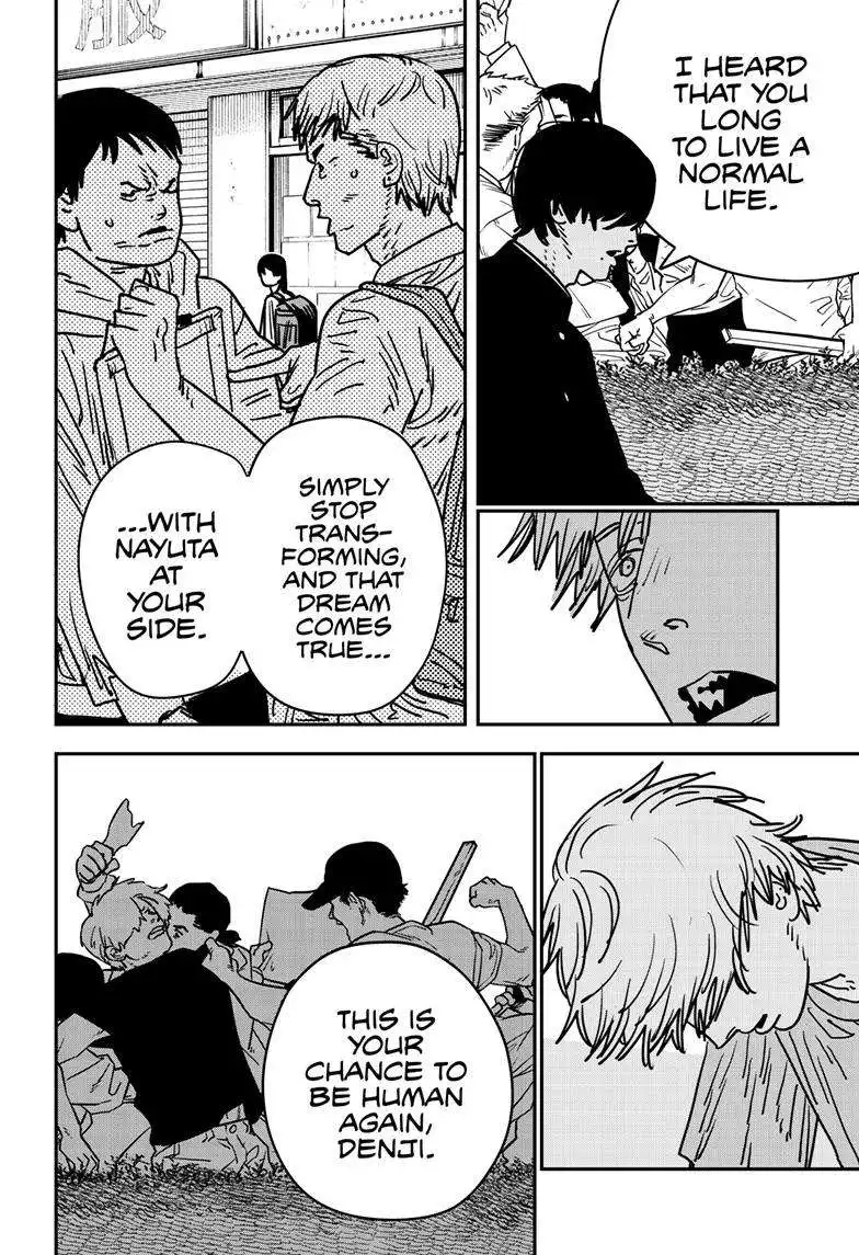 Chainsaw man Chapter 133 - Page 7