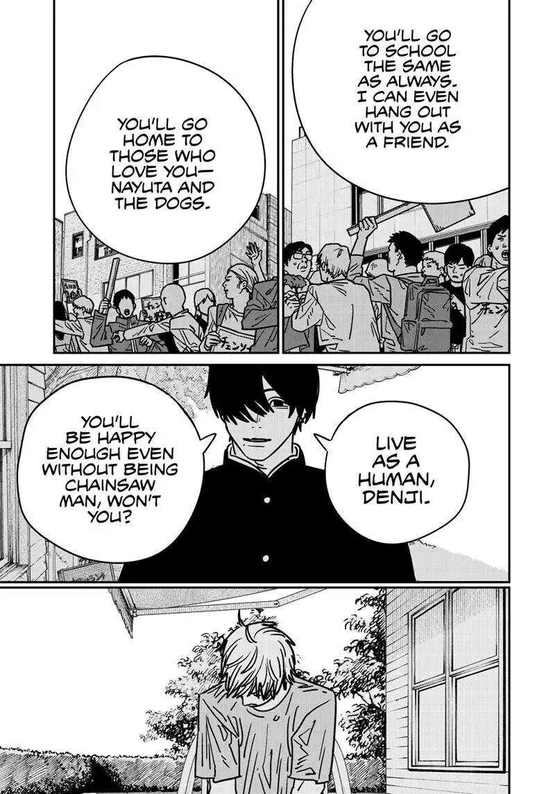 Chainsaw man Chapter 133 - Page 8