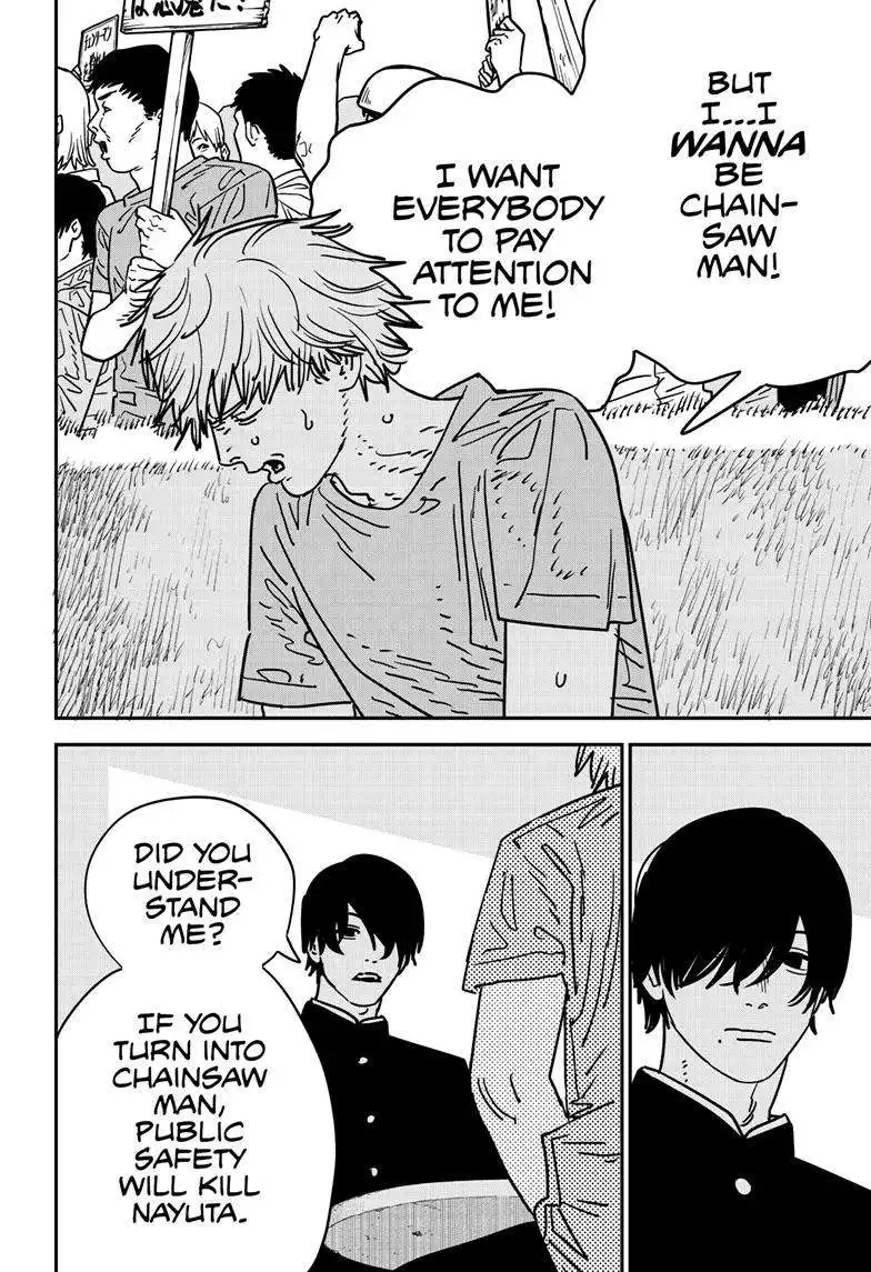 Chainsaw man Chapter 133 - Page 9