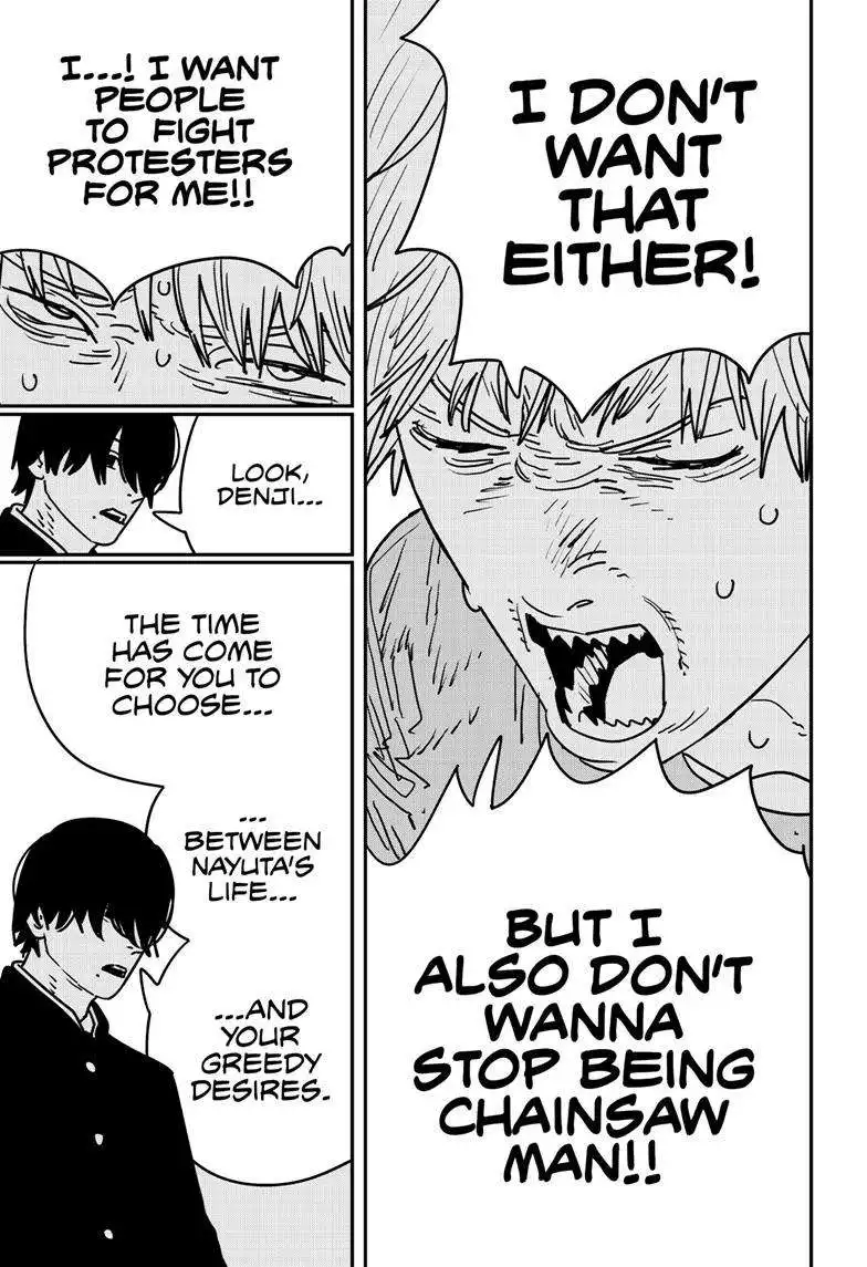 Chainsaw man Chapter 133 - Page 10