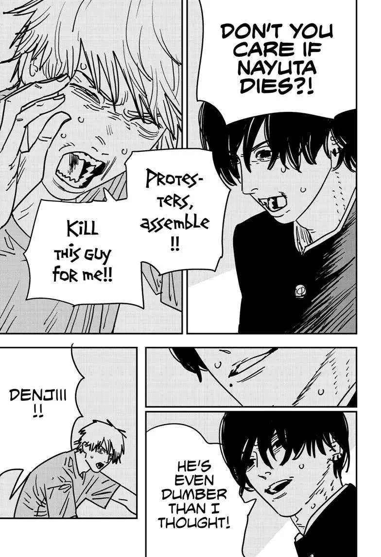 Chainsaw man Chapter 133 - Page 12