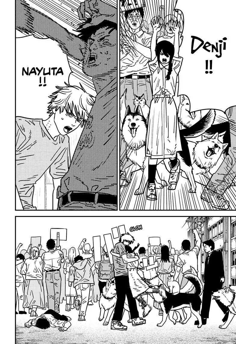 Chainsaw man Chapter 133 - Page 13